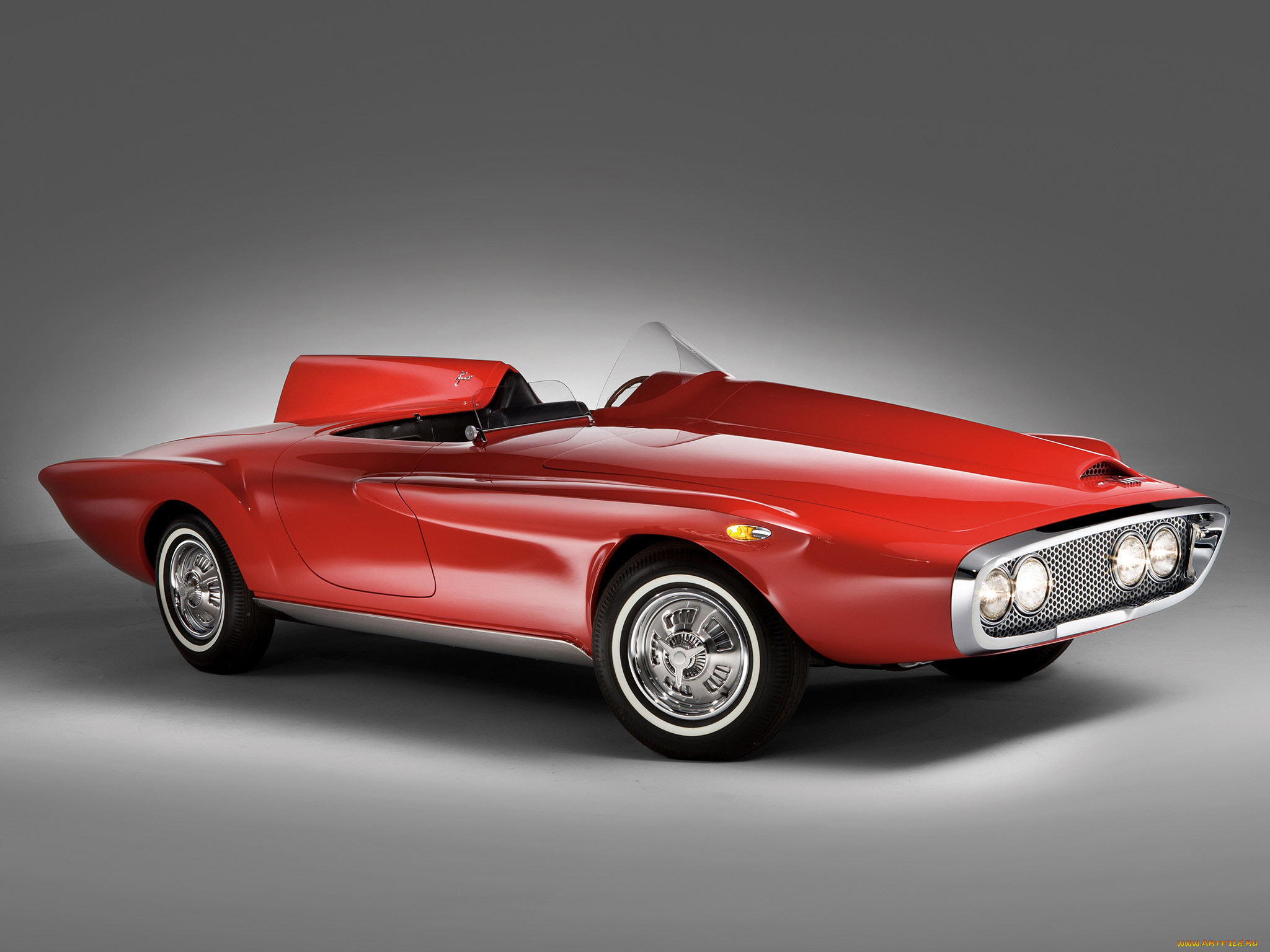 plymouth xnr concept 1960, , plymouth, 1960, concept, xnr